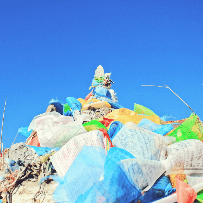 global plastic waste