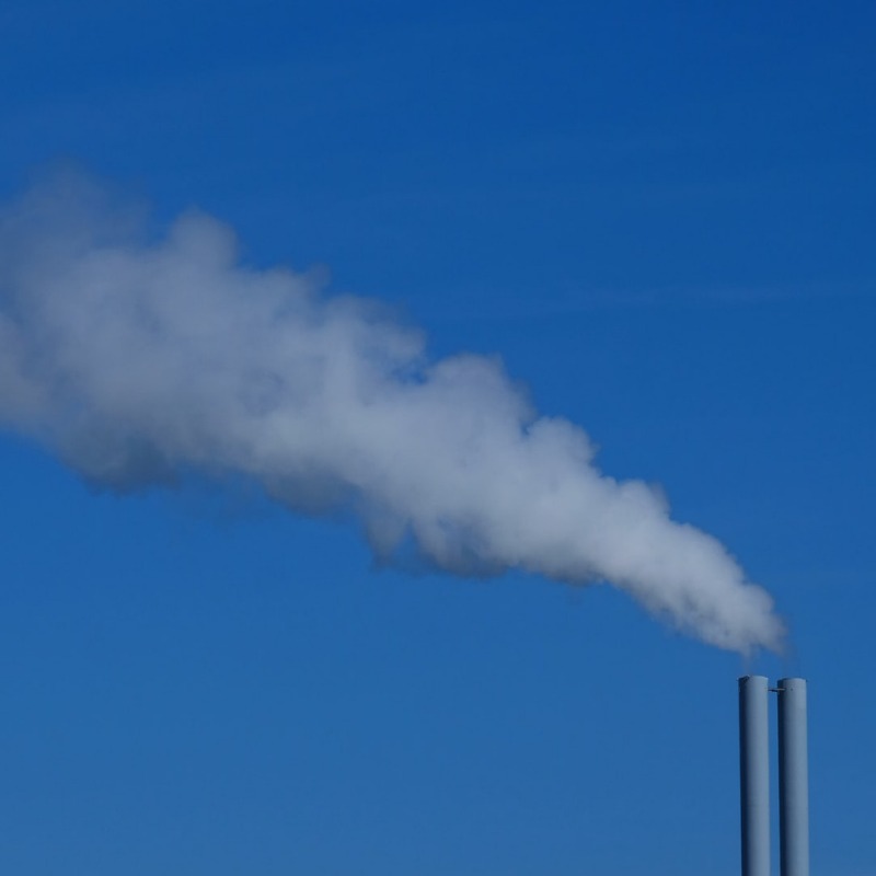 greenhouse gases emission